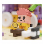 MINI WAFFLE CITY - FOOD TRUCK 148PÇS