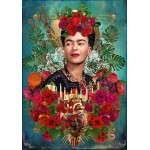 FRIDA II - PUZZLE
