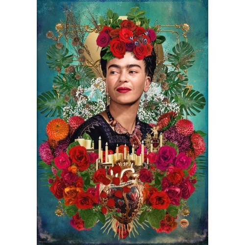 FRIDA II - PUZZLE