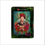 FRIDA II - PUZZLE