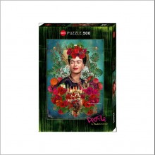 FRIDA II - PUZZLE