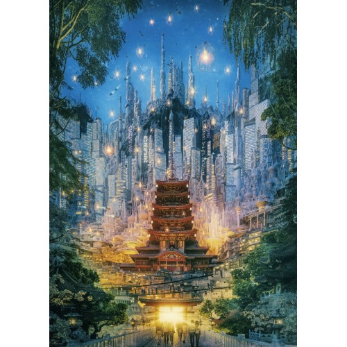 FUTURE CITIES PORTAL - PUZZLE