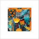 FLOWERY TROPIC SUN - PUZZLE