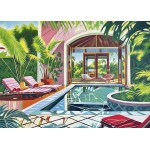 TIME OFF - POOL POSITION - PUZZLE