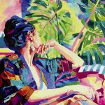 TIME OFF - DAYDREAMING - PUZZLE