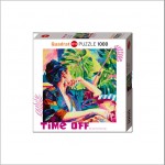 TIME OFF - DAYDREAMING - PUZZLE