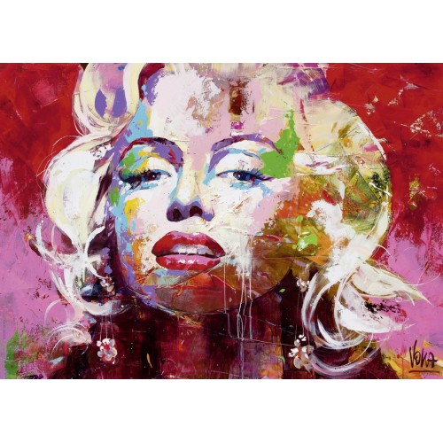 MARILYN II - PUZZLE