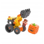 MINI WAFFLE FARMER - FRONT LOADER 50PÇS