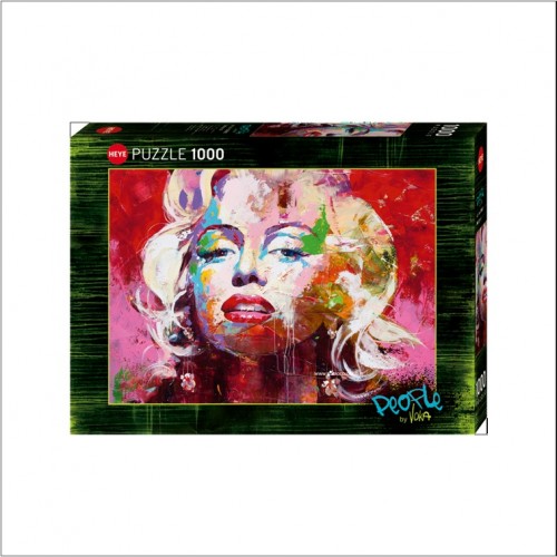 MARILYN II - PUZZLE