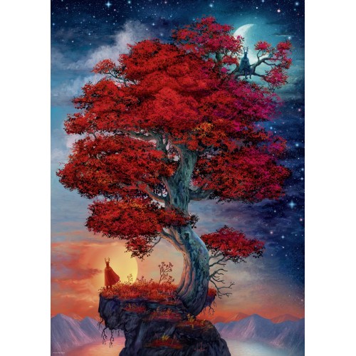 INNER MYSTIC LIGHT & DARK - PUZZLE