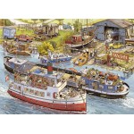 BOATYARD - PUZZLE