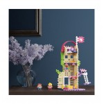 MINI WAFFLE CITY - TOWER OF FANTASY 148PÇS