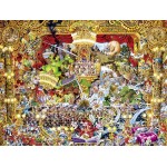 CLASSICS RYBA OPERA - PUZZLE