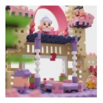 MINI WAFFLE PRINCESS 280PÇS