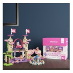 MINI WAFFLE PRINCESS 280PÇS