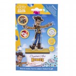 WOODY - CRYSTAL ART BUDDY