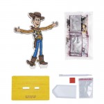 WOODY - CRYSTAL ART BUDDY