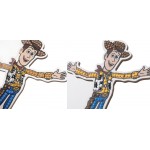 WOODY - CRYSTAL ART BUDDY