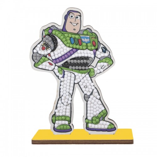 BUZZ LIGHTYEAR- CRYSTAL ART BUDDY