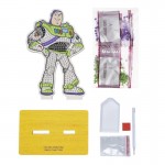 BUZZ LIGHTYEAR- CRYSTAL ART BUDDY