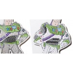 BUZZ LIGHTYEAR- CRYSTAL ART BUDDY