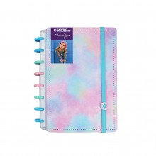 Caderno Inteligente G |FREE SPIRIT by Luisinha Guanilho