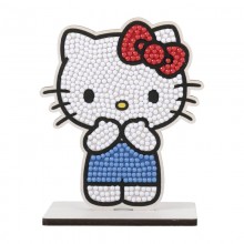 HELLO KITTY - CRYSTAL ART BUDDY