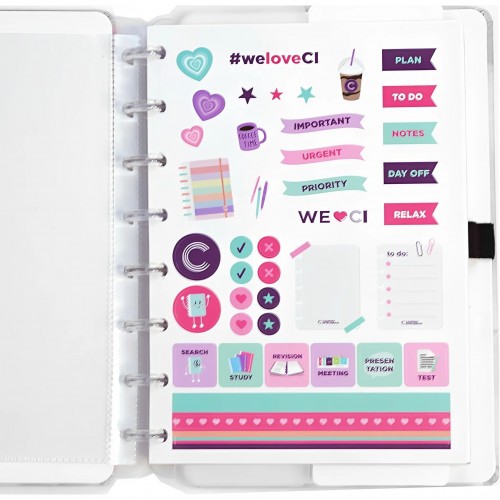 Caderno Inteligente G |SHADOW