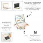 QUADRO EDUCATIVO | 4 EM 1