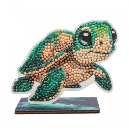 TURTLE - CRYSTAL ART BUDDY