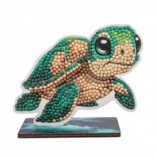 TURTLE - CRYSTAL ART BUDDY