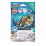 TURTLE - CRYSTAL ART BUDDY