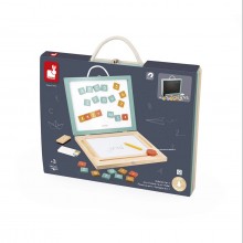QUADRO EDUCATIVO | 4 EM 1