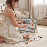 QUADRO EDUCATIVO | 4 EM 1