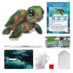 TURTLE - CRYSTAL ART BUDDY