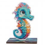 SEAHORSE - CRYSTAL ART BUDDY