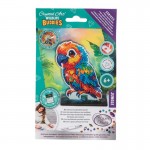 PARROT - CRYSTAL ART BUDDY