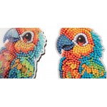 PARROT - CRYSTAL ART BUDDY