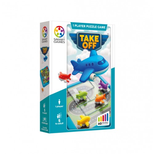 TAKE OFF - jogo de lógica
