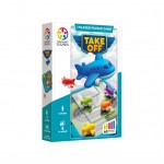 TAKE OFF - jogo de lógica