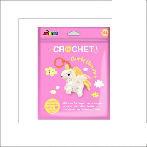 Nuigurumi - Crochet Unicorn