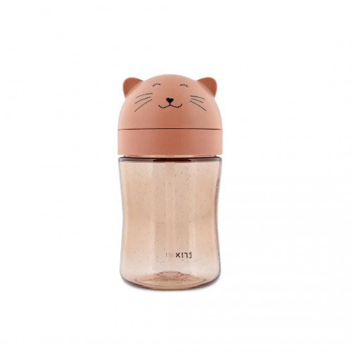 MRS. CAT - GARRAFA COM PALHINHA TRITAN