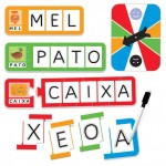 O JOGO DE LETRAS