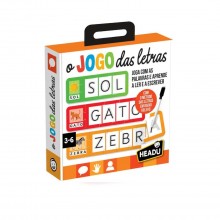 O JOGO DE LETRAS