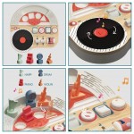 PAINEL MUSICAL DE ACTIVIDADES