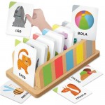A MINHA CX FLASHCARDS - 100 PALAVRAS