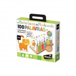 A MINHA CX FLASHCARDS - 100 PALAVRAS