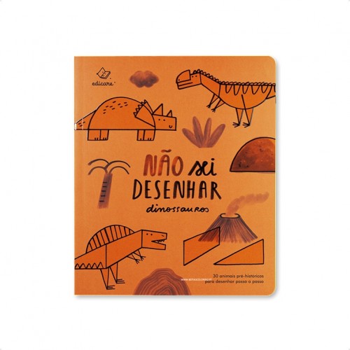 NÃO SEI DESENHAR DINOSSAUROS