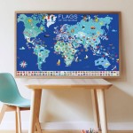 DISCOVERY FLAGS | POSTER + STICKERS