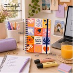 ESPIRAL | AGENDA A5 VISTA SEMANAL